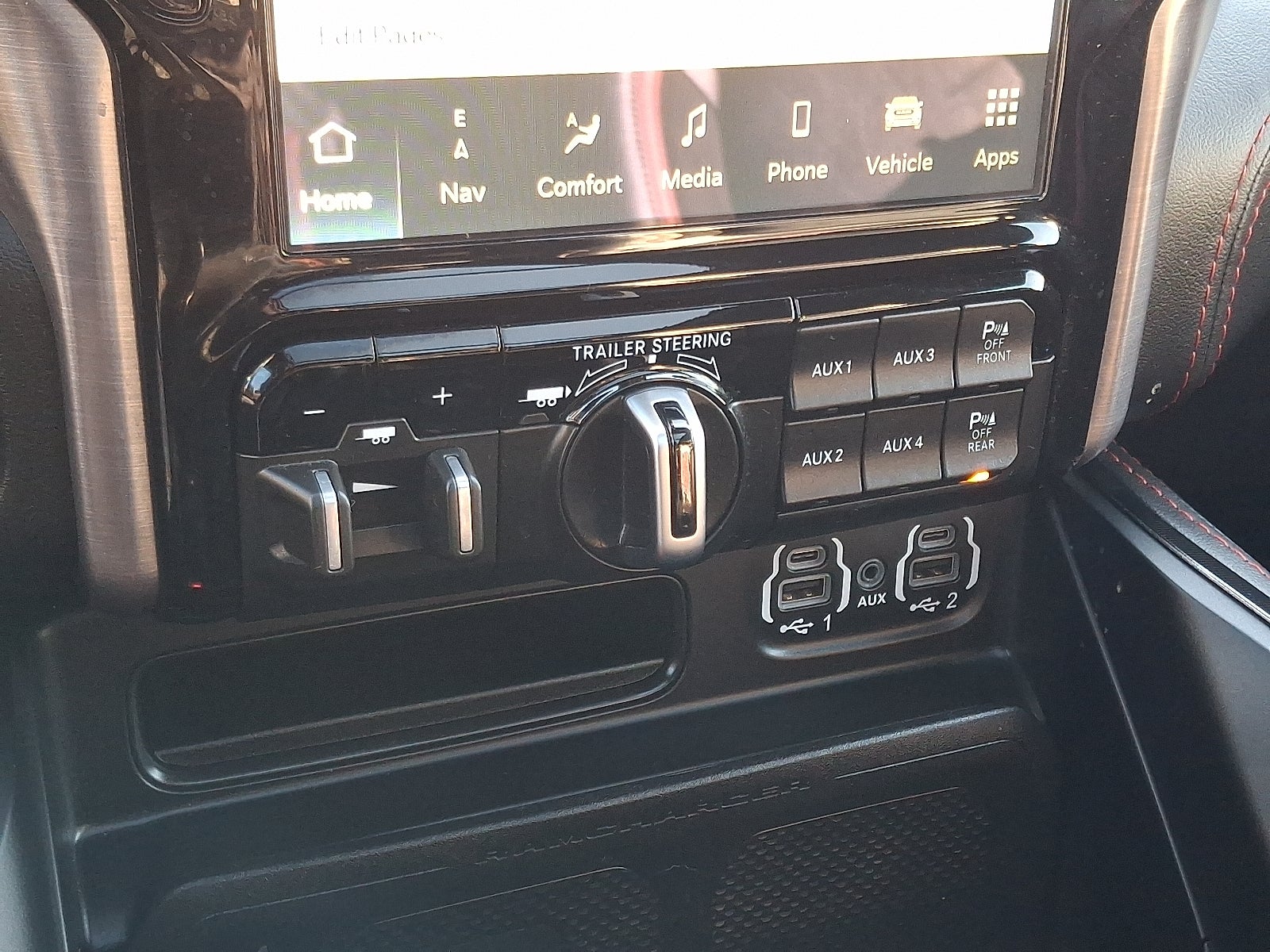 2022 RAM 1500 TRX Crew Cab 4x4 5'7" Box