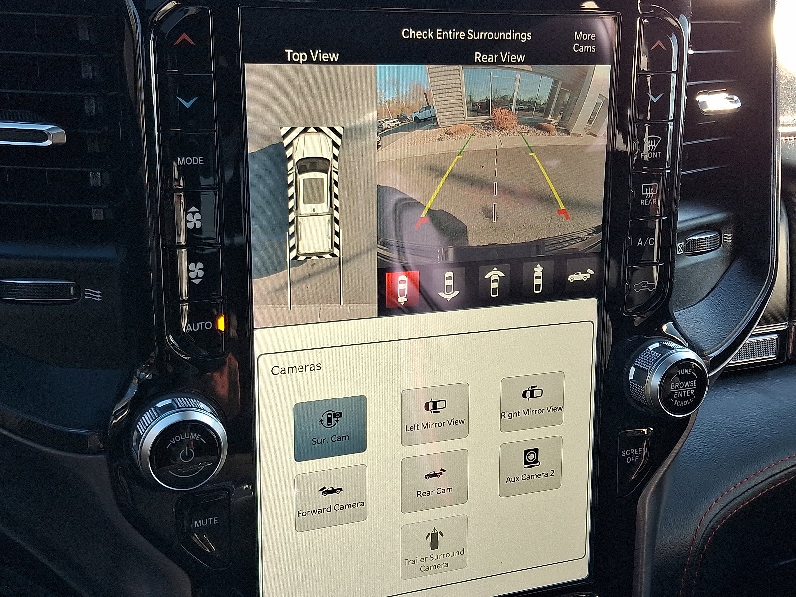 2022 RAM 1500 TRX Crew Cab 4x4 5'7" Box