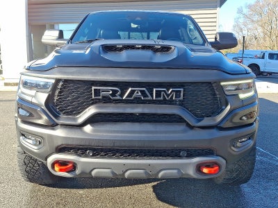 2022 RAM 1500 TRX Crew Cab 4x4 5'7" Box