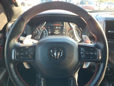 2022 RAM 1500 TRX Crew Cab 4x4 5'7" Box