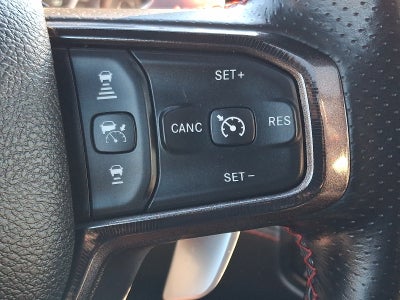 2022 RAM 1500 TRX Crew Cab 4x4 5'7" Box