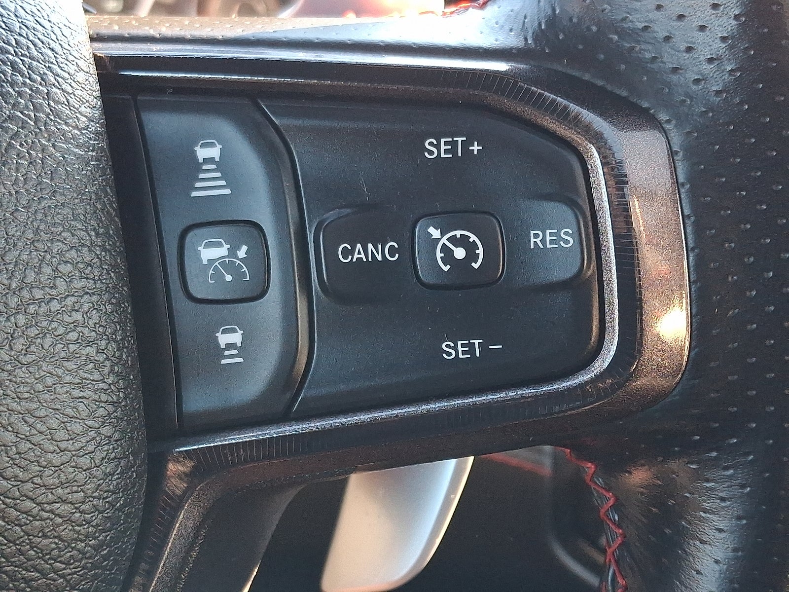 2022 RAM 1500 TRX Crew Cab 4x4 5'7" Box