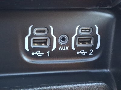 2022 RAM 1500 TRX Crew Cab 4x4 5'7" Box