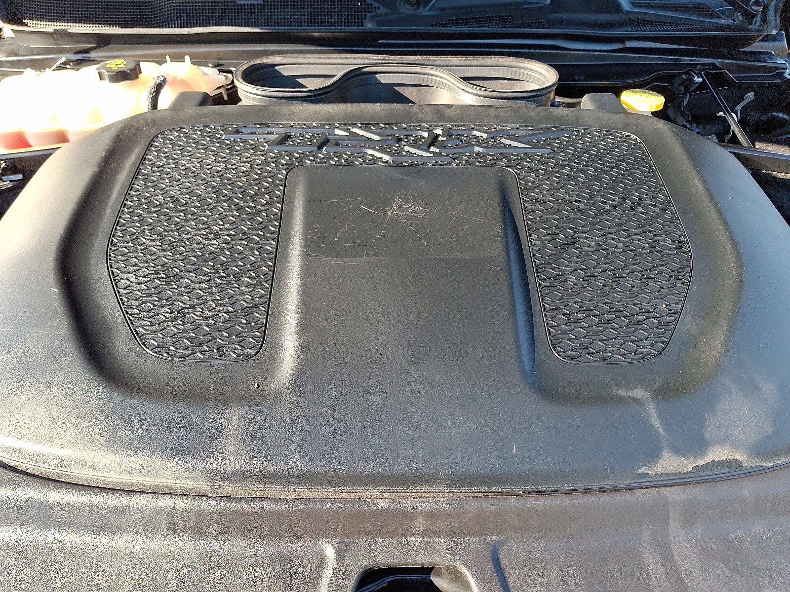 2022 RAM 1500 TRX Crew Cab 4x4 5'7" Box