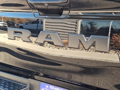 2022 RAM 1500 TRX Crew Cab 4x4 5'7" Box