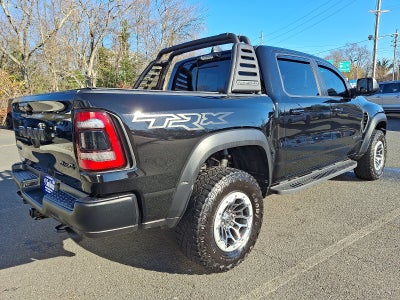 2022 RAM 1500 TRX Crew Cab 4x4 5'7" Box