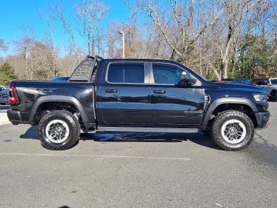 2022 RAM 1500 TRX Crew Cab 4x4 5'7" Box