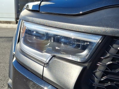 2022 RAM 1500 TRX Crew Cab 4x4 5'7" Box