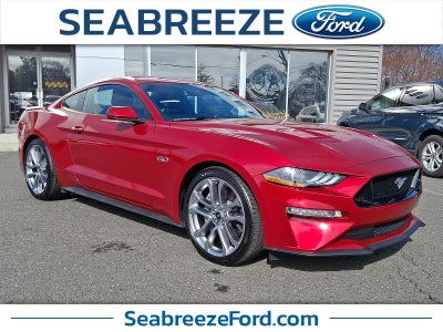 2020 Ford Mustang GT Premium Fastback