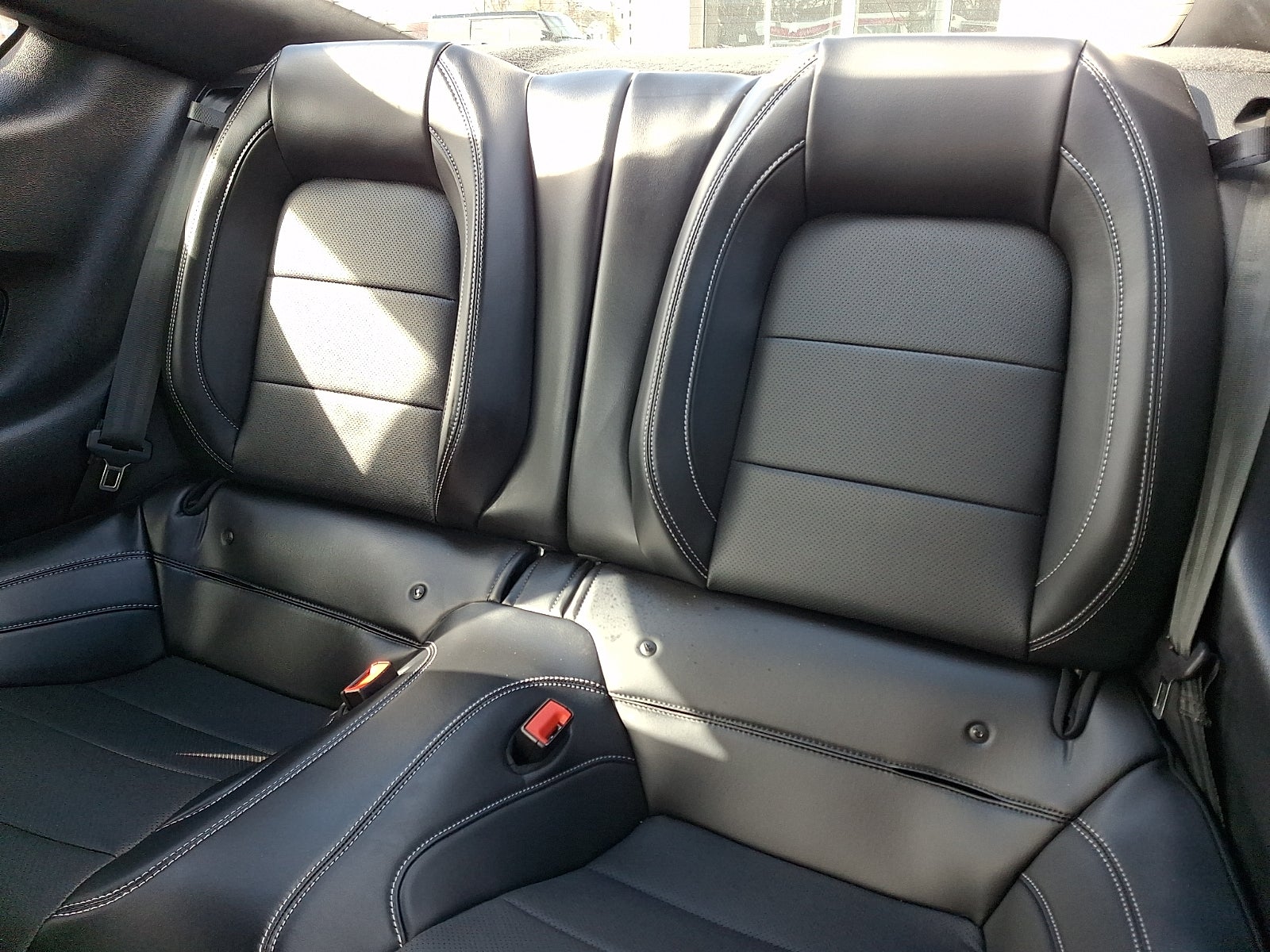 2020 Ford Mustang GT Premium Fastback