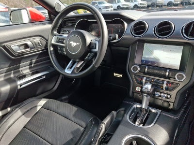 2020 Ford Mustang GT Premium Fastback