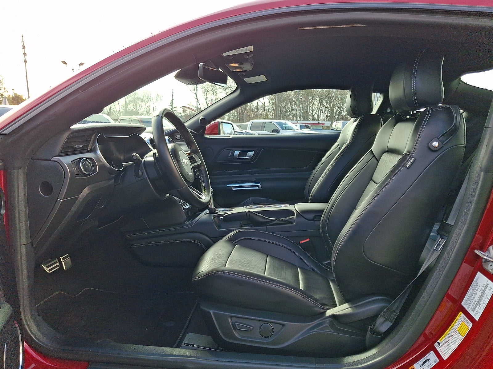 2020 Ford Mustang GT Premium Fastback