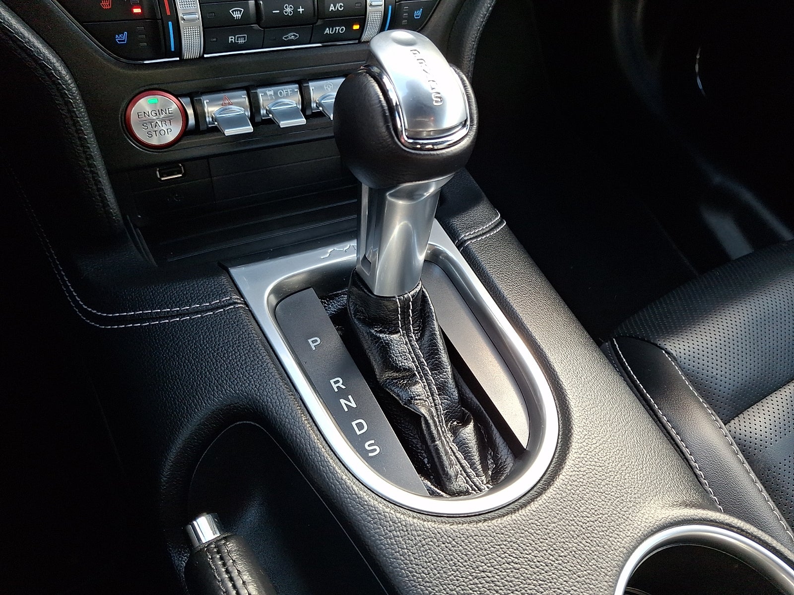 2020 Ford Mustang GT Premium Fastback