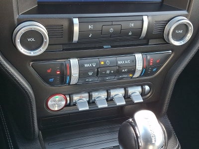 2020 Ford Mustang GT Premium Fastback