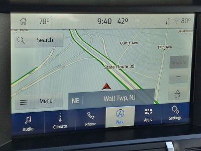 2020 Ford Mustang GT Premium Fastback