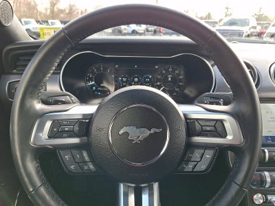 2020 Ford Mustang GT Premium Fastback