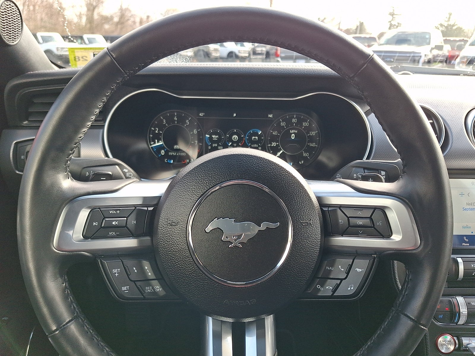 2020 Ford Mustang GT Premium Fastback