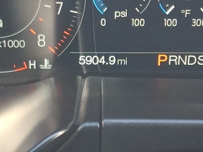 2020 Ford Mustang GT Premium Fastback