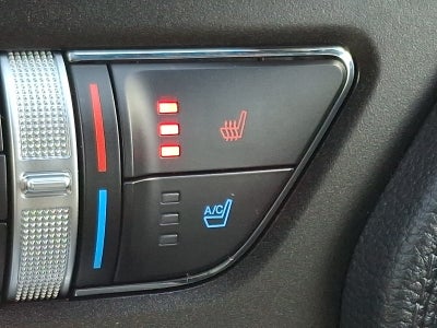 2020 Ford Mustang GT Premium Fastback