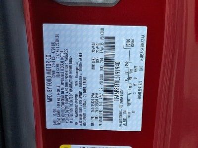 2020 Ford Mustang GT Premium Fastback