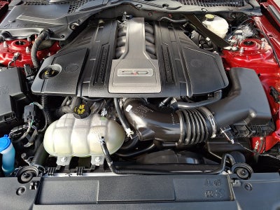 2020 Ford Mustang GT Premium Fastback