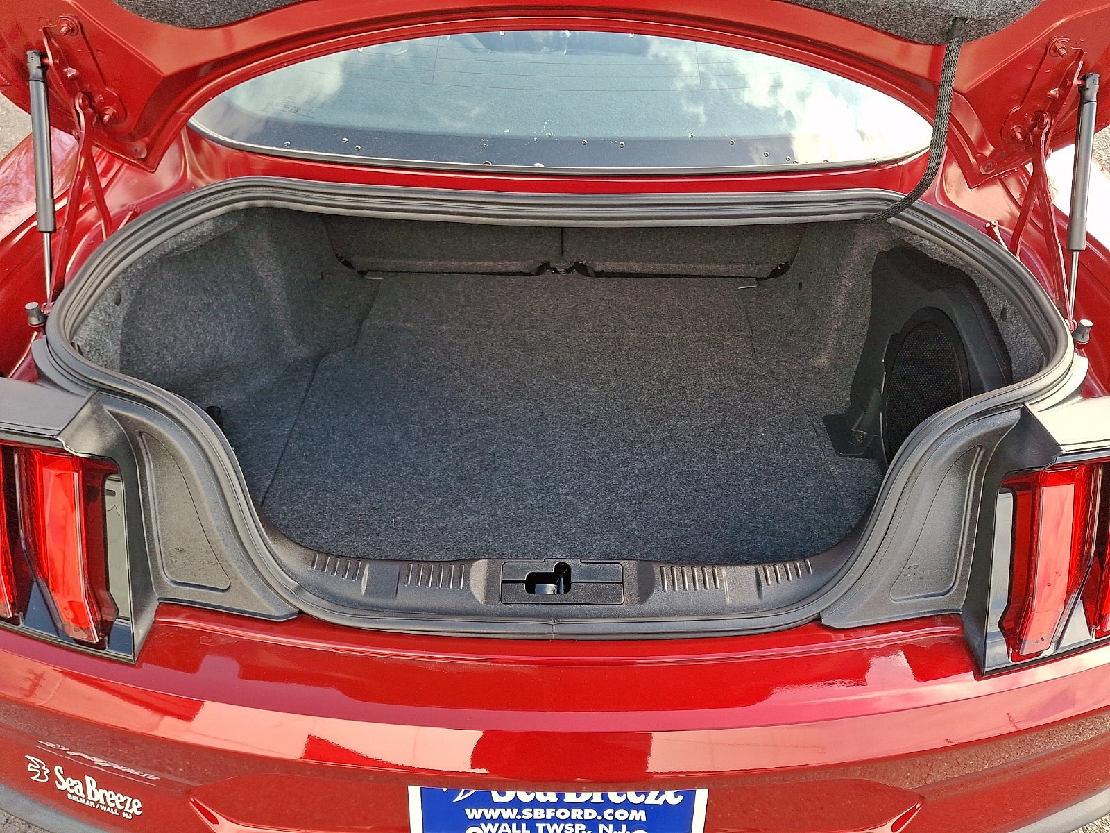 2020 Ford Mustang GT Premium Fastback