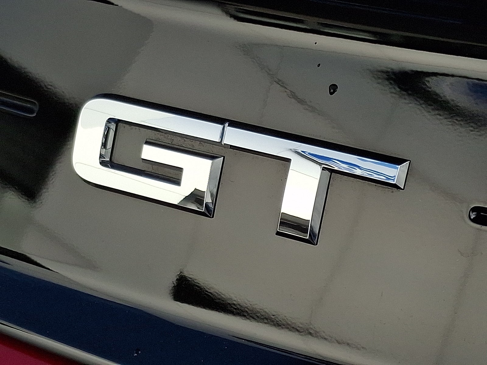 2020 Ford Mustang GT Premium Fastback