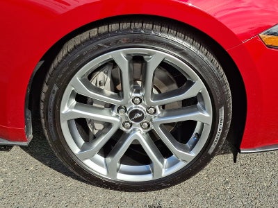 2020 Ford Mustang GT Premium Fastback