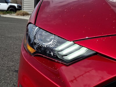 2020 Ford Mustang GT Premium Fastback