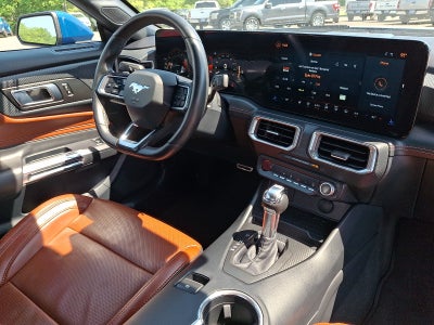 2024 Ford Mustang GT Premium Fastback 5.0 V8