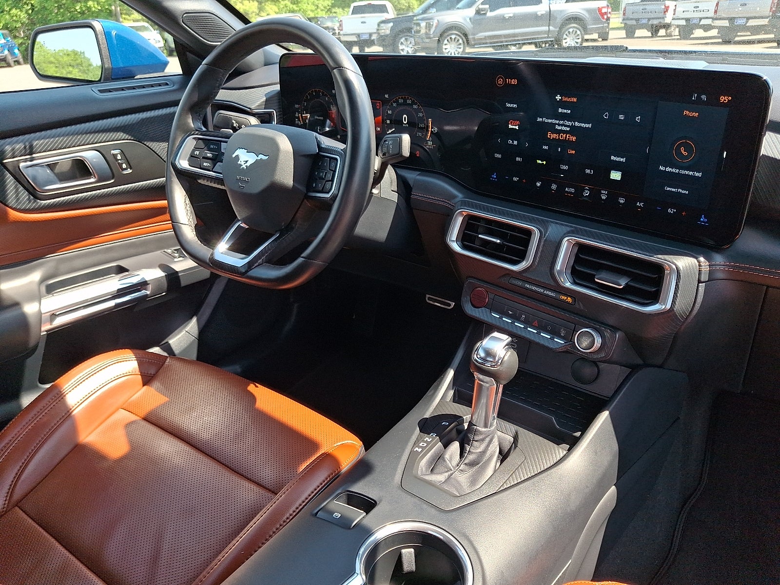 2024 Ford Mustang GT Premium Fastback 5.0 V8