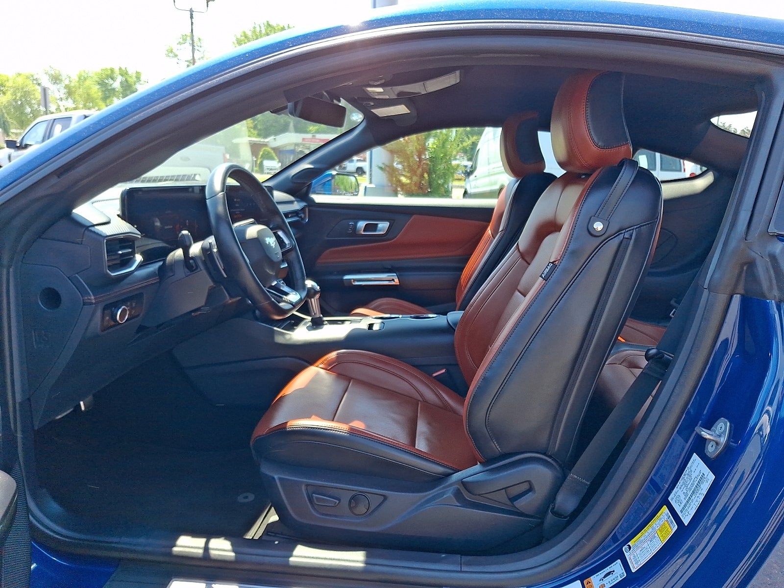 2024 Ford Mustang GT Premium - Photo 13
