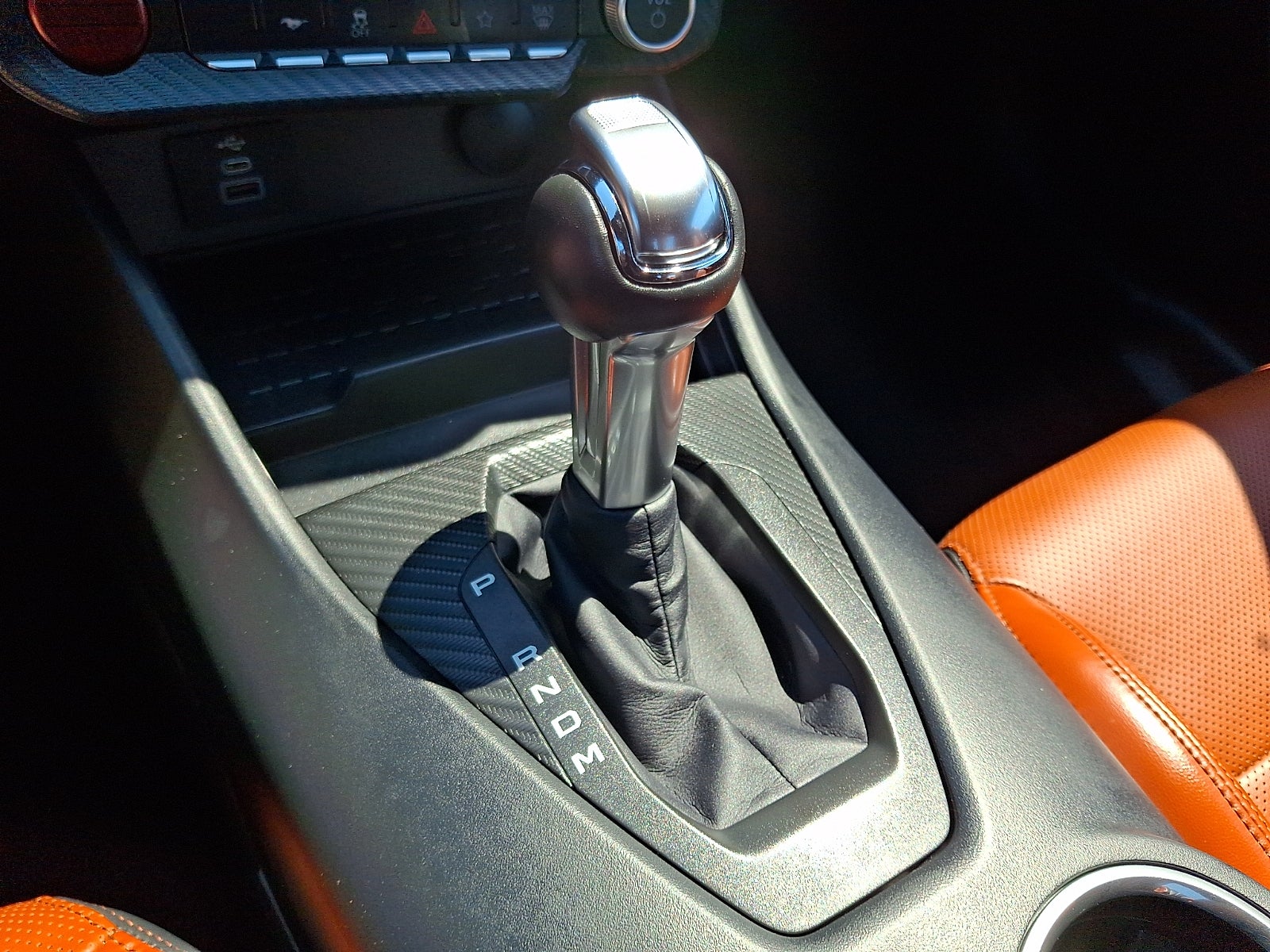 2024 Ford Mustang GT Premium Fastback 5.0 V8