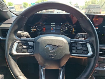 2024 Ford Mustang GT Premium Fastback 5.0 V8