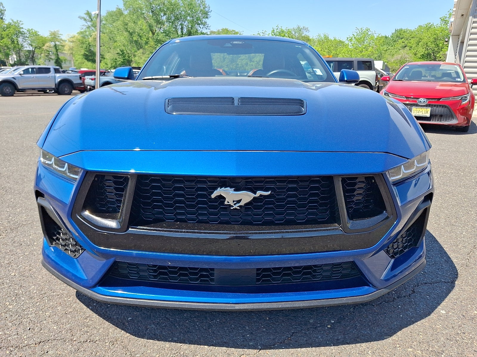 2024 Ford Mustang GT Premium Fastback 5.0 V8