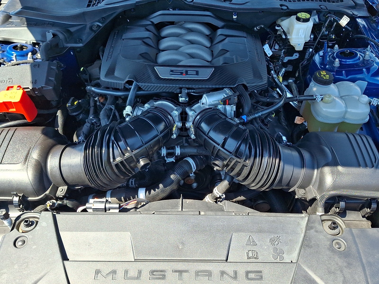 2024 Ford Mustang GT Premium - Photo 28