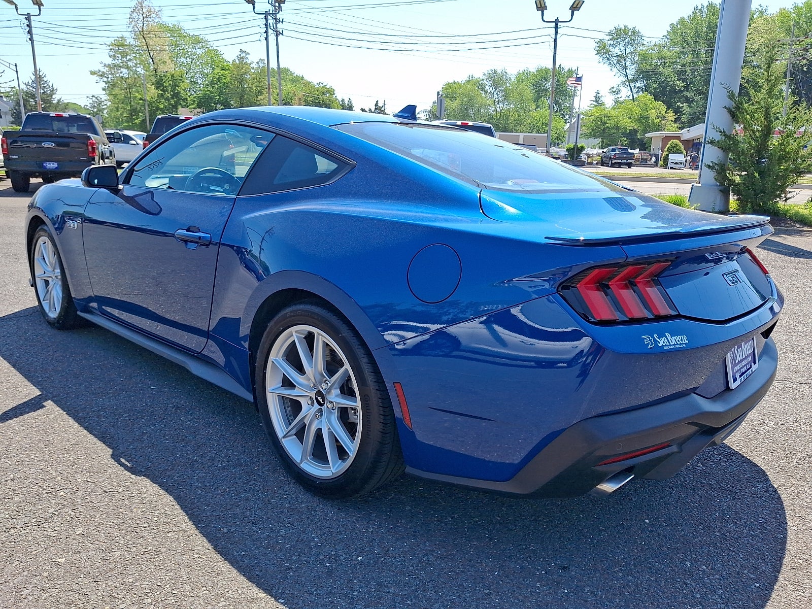2024 Ford Mustang GT Premium Fastback 5.0 V8