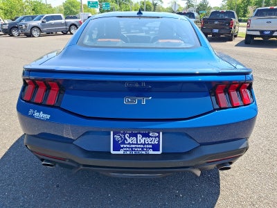 2024 Ford Mustang GT Premium Fastback 5.0 V8