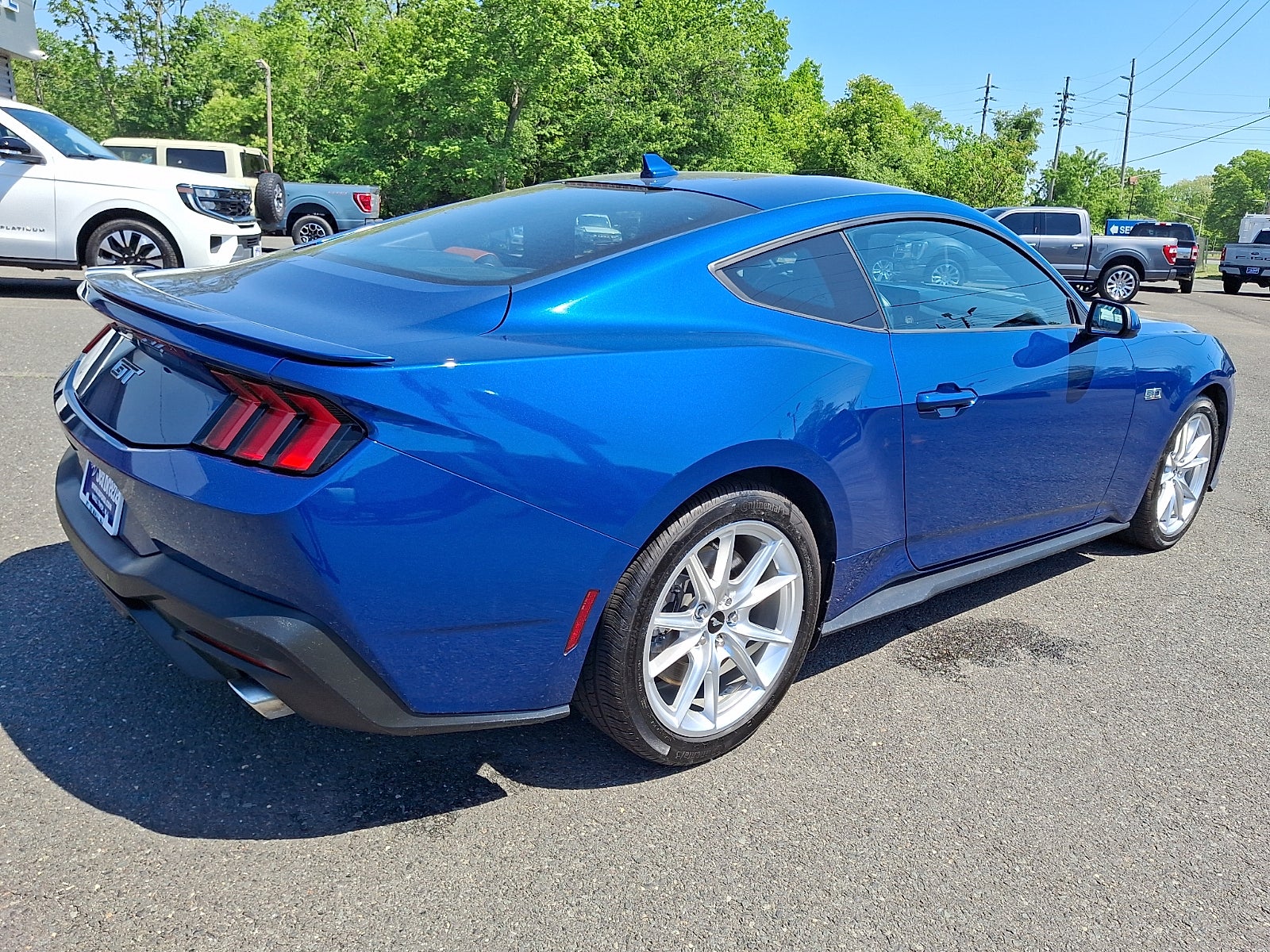 2024 Ford Mustang GT Premium - Photo 6