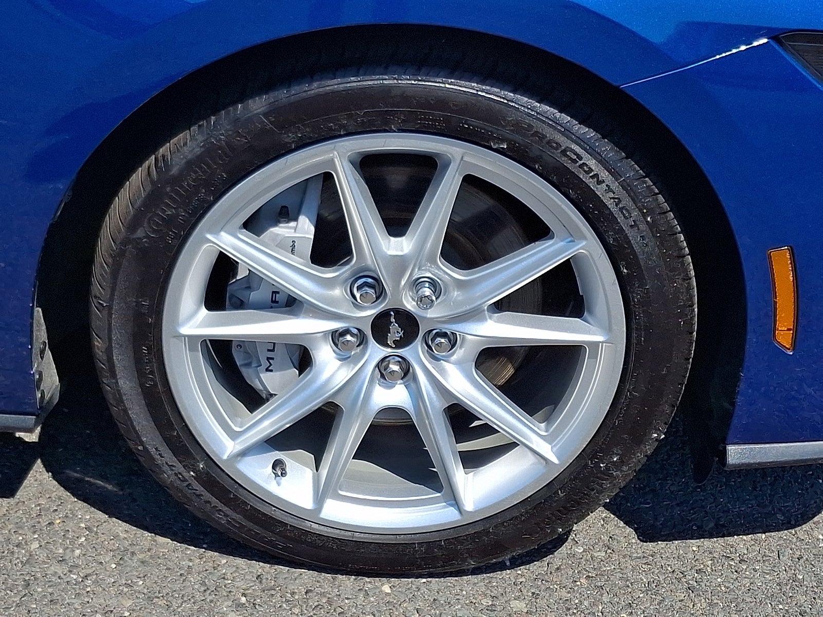 2024 Ford Mustang GT Premium - Photo 8
