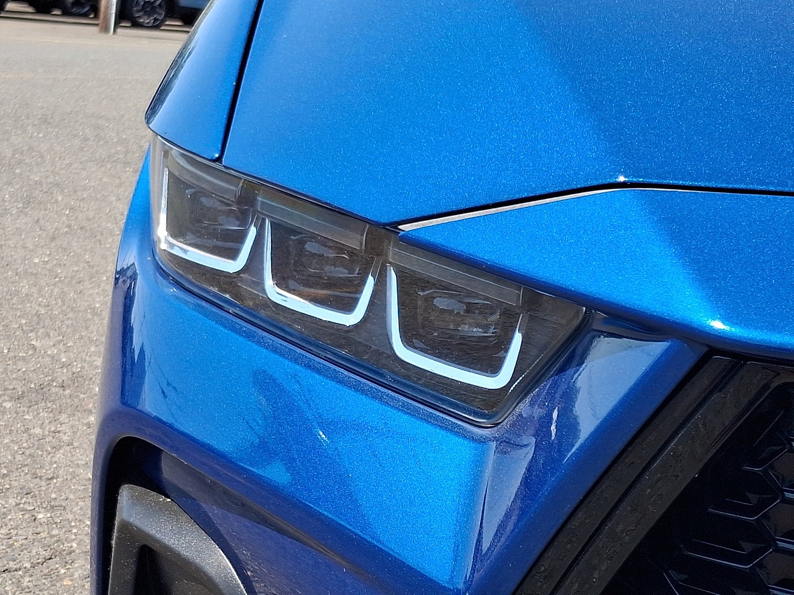 2024 Ford Mustang GT Premium Fastback 5.0 V8