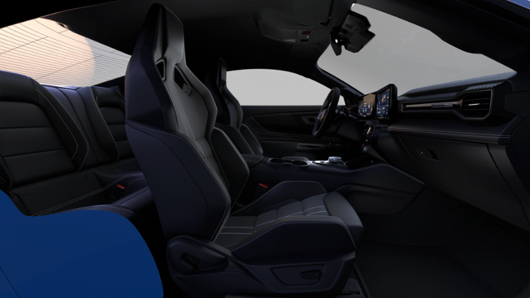 2026 Ford Mustang Dark Horse SC Dark Horse® SC