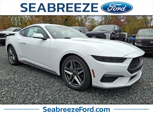 2026 Ford Mustang EcoBoost Premium Fastback