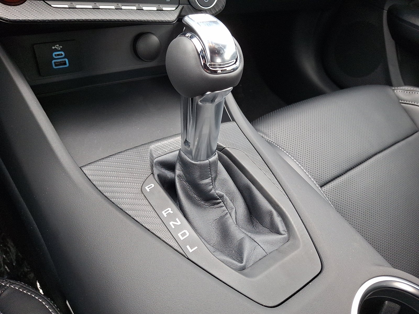 2026 Ford Mustang EcoBoost Premium Fastback