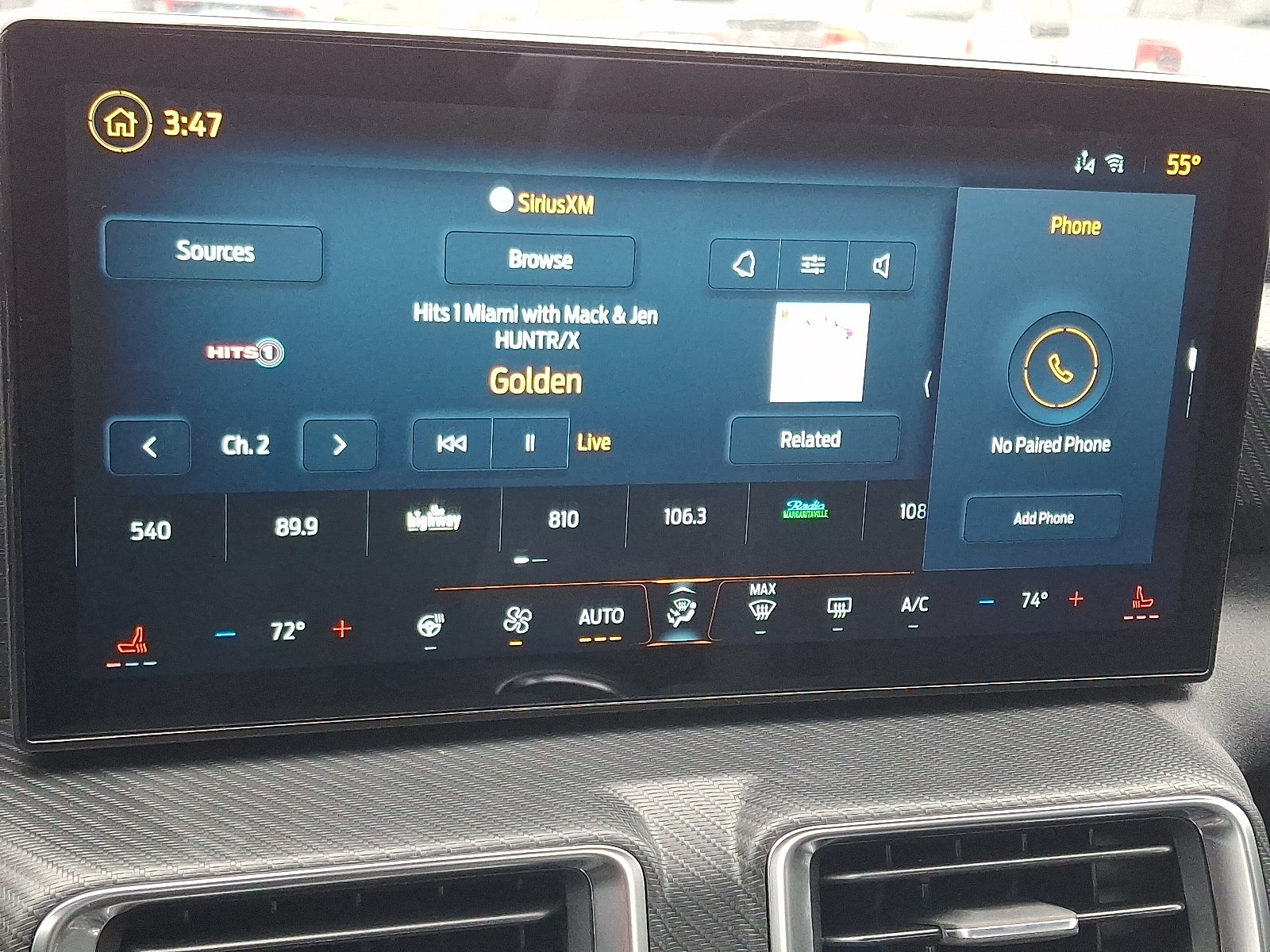 2026 Ford Mustang EcoBoost Premium Fastback