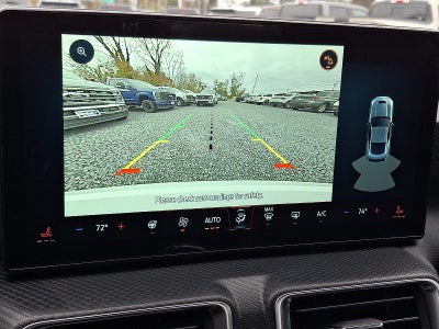 2026 Ford Mustang EcoBoost Premium Fastback