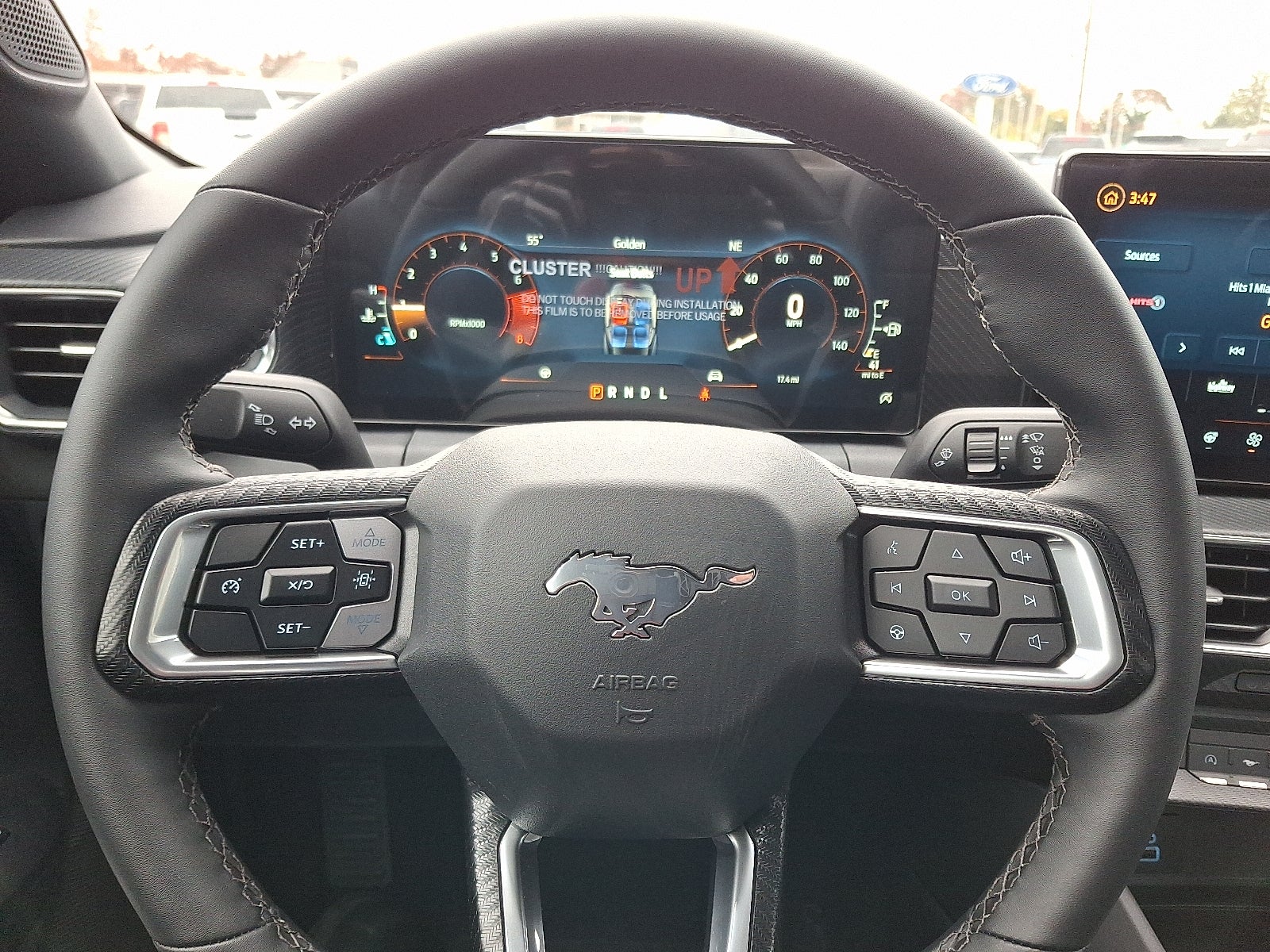 2026 Ford Mustang EcoBoost Premium Fastback