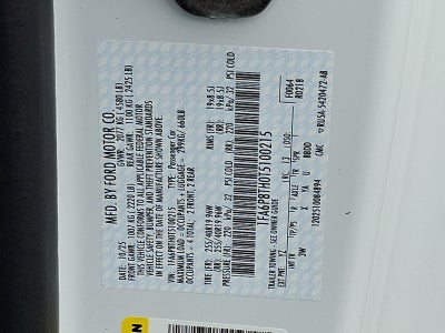 2026 Ford Mustang EcoBoost Premium Fastback