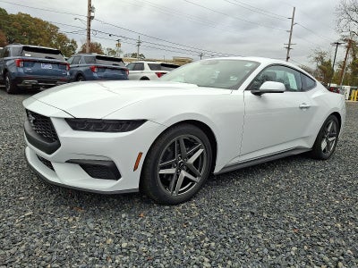 2026 Ford Mustang EcoBoost Premium Fastback