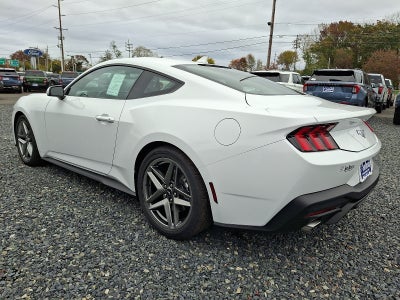 2026 Ford Mustang EcoBoost Premium Fastback